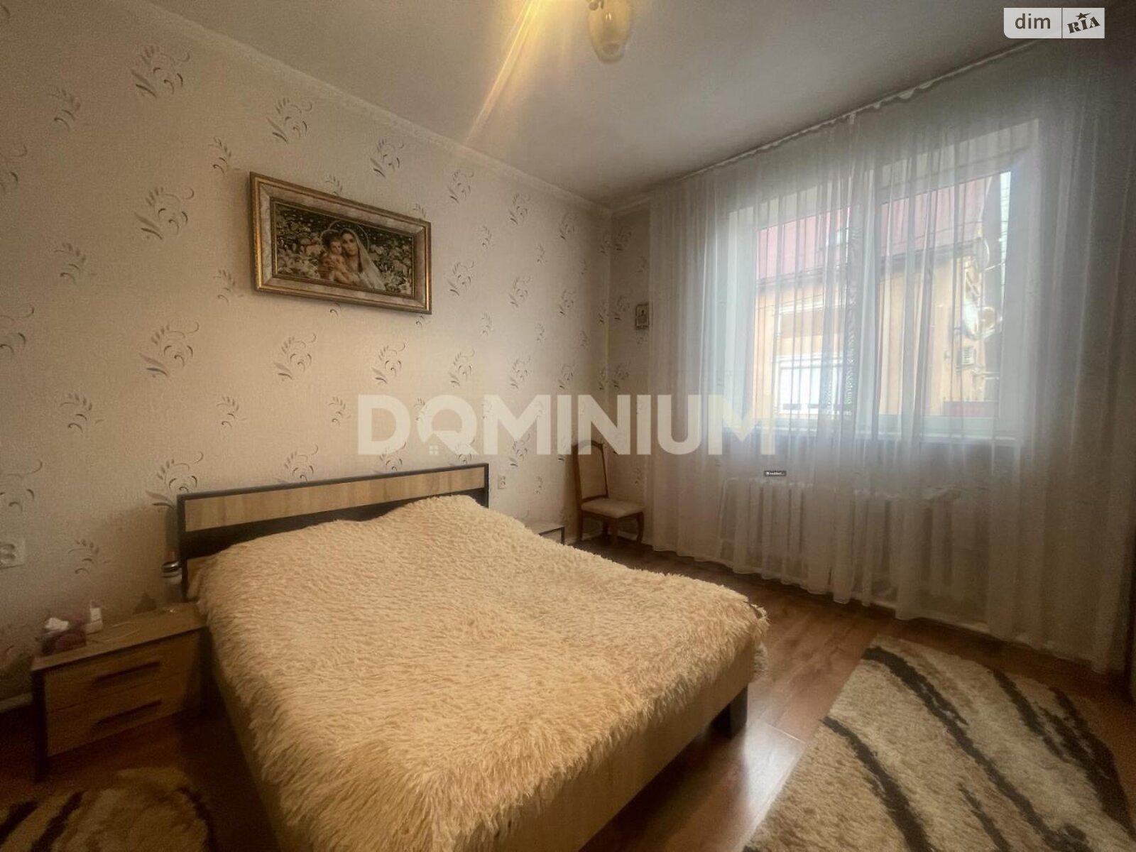 Продаж трикімнатної квартири в Хусті, на вул. Жан Роша 12, фото 1 Продаж трикімнатної квартири в Хусті, на вул. Жан Роша 12, фото 1