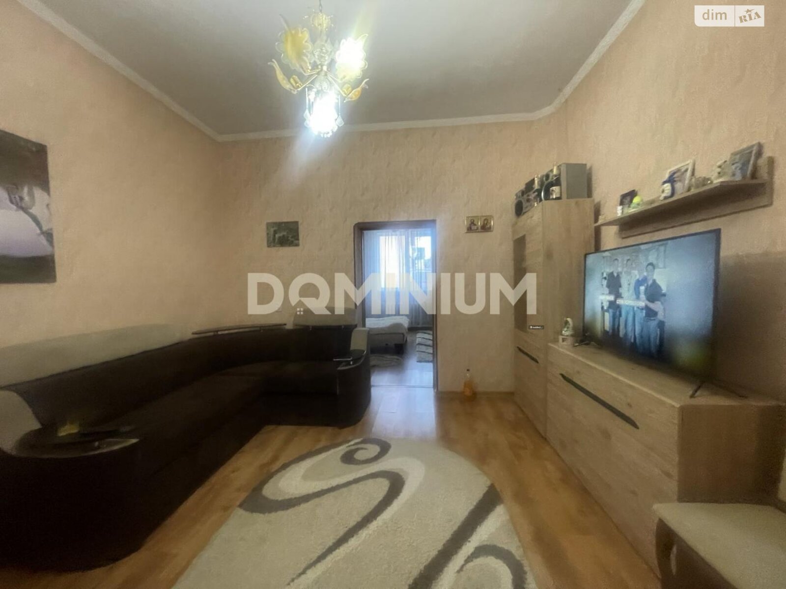 Продаж трикімнатної квартири в Хусті, на вул. Жан Роша 12, фото 1 Продаж трикімнатної квартири в Хусті, на вул. Жан Роша 12, фото 1