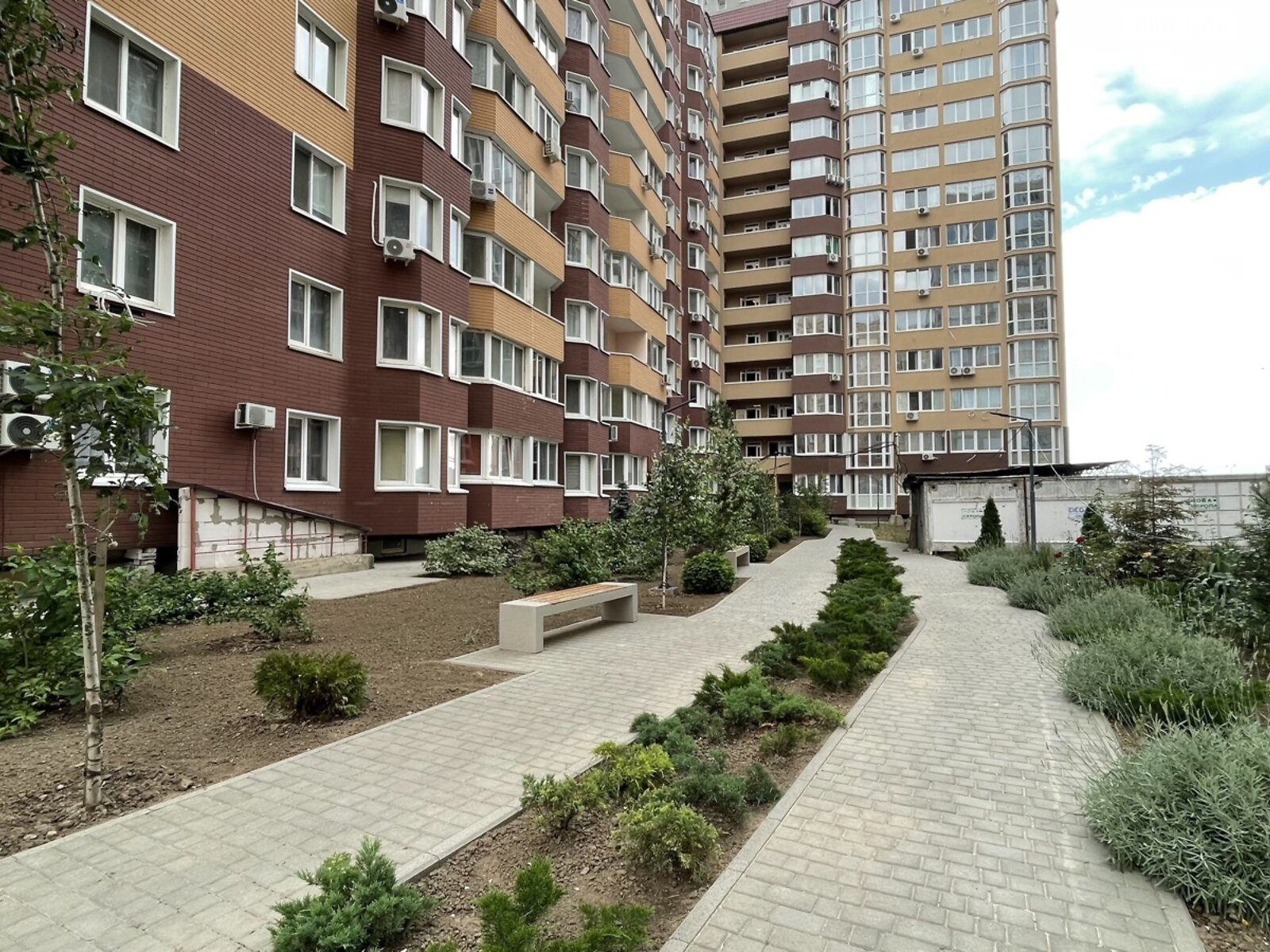 Продажа однокомнатной квартиры в Иличанкае, на ул. Паустовского, фото 1