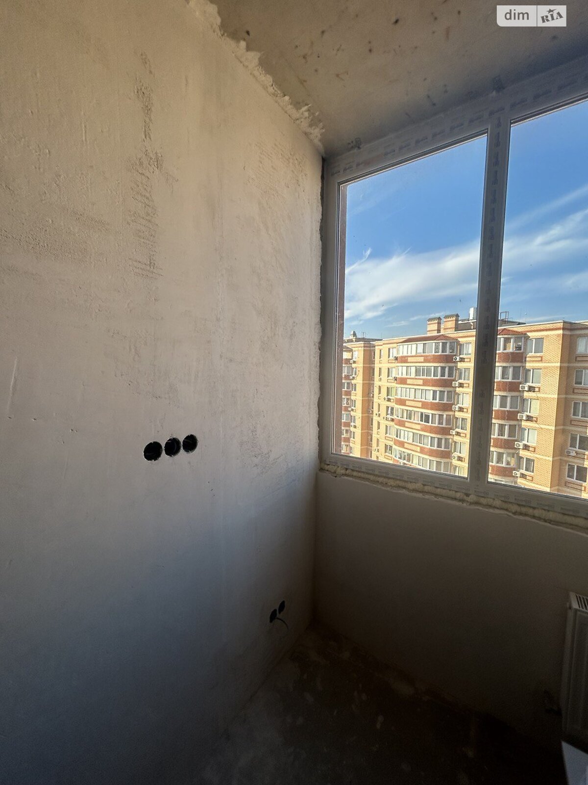 Продаж однокімнатної квартири в Ілічанці, на вул. Паустовського, фото 1