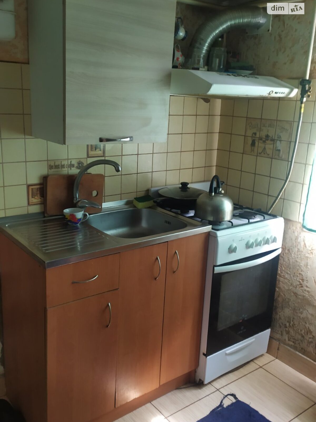 Продаж однокімнатної квартири в Ілічанці, на вул. Шкільна, фото 1 Продаж однокімнатної квартири в Ілічанці, на вул. Шкільна, фото 1
