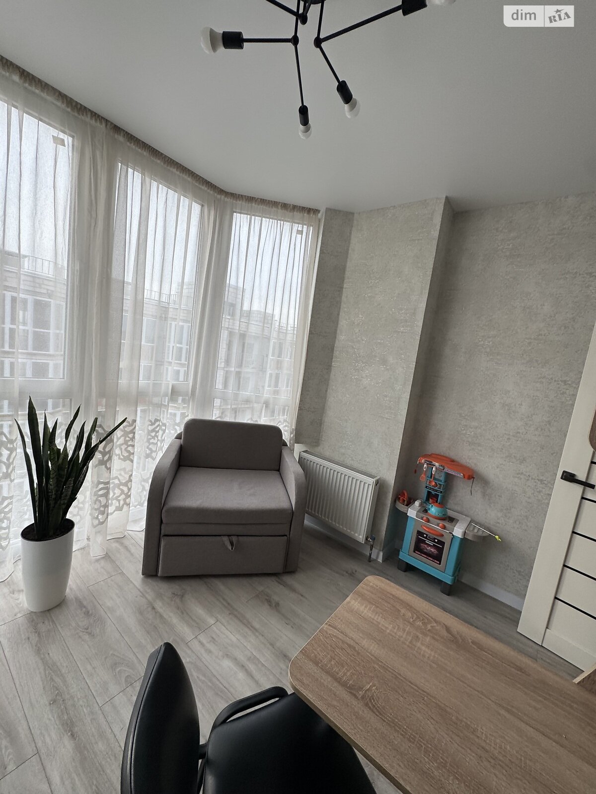 Продажа двухкомнатной квартиры в Иличанкае, на ул. Школьная 43, кв. 366, фото 1