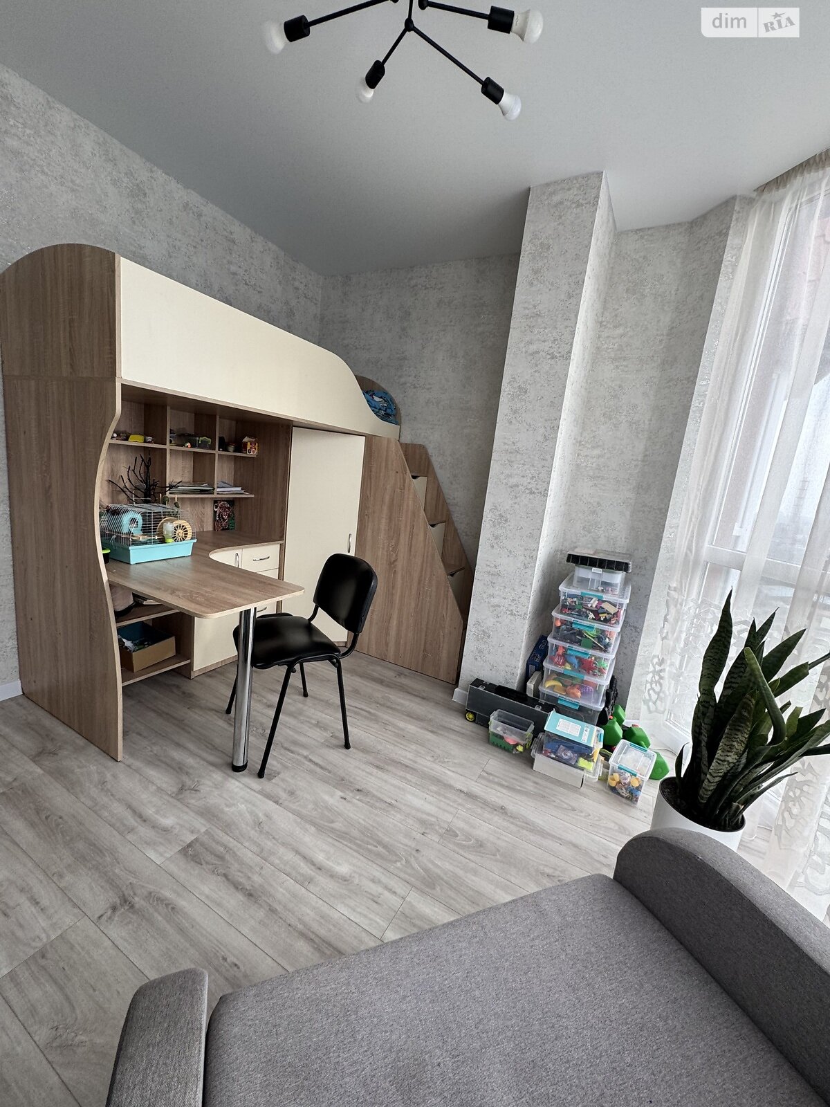 Продажа двухкомнатной квартиры в Иличанкае, на ул. Школьная 43, кв. 366, фото 1