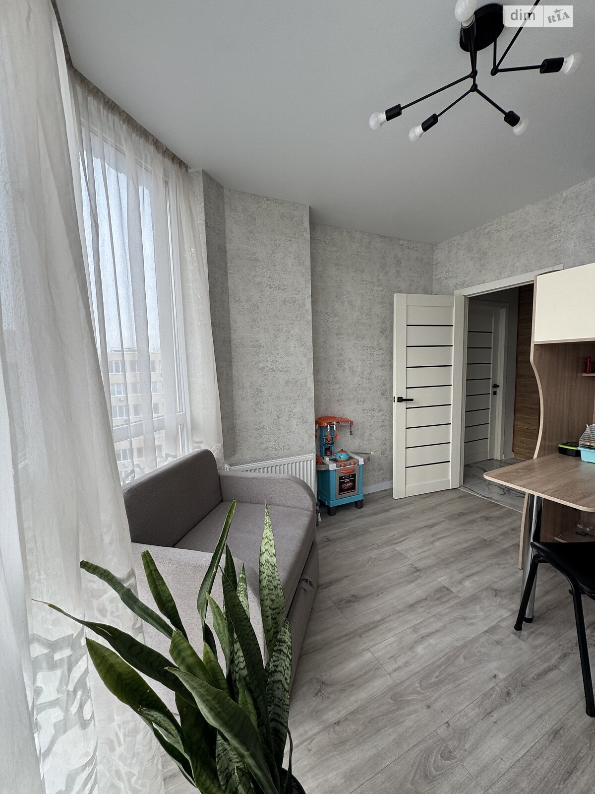 Продажа двухкомнатной квартиры в Иличанкае, на ул. Школьная 43, кв. 366, фото 1