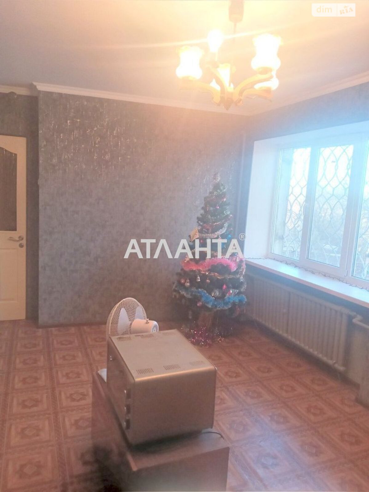 Продаж двокімнатної квартири в Іллічівці, на вул. Залізнодорожна, фото 1 Продаж двокімнатної квартири в Іллічівці, на вул. Залізнодорожна, фото 1