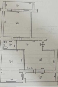 Продаж двокімнатної квартири в Іллічівці, на вул. Паустовського 2А, район Містечко Котовського фото 2