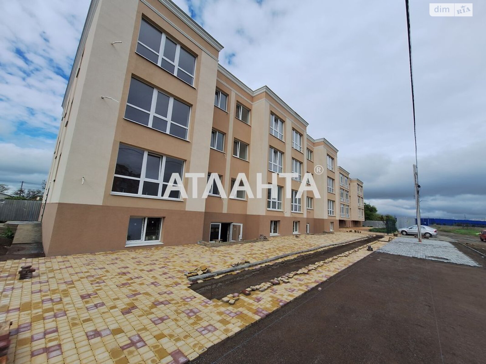 Продажа однокомнатной квартиры в Ильичовке, на ул. Таврийская 19, фото 1
