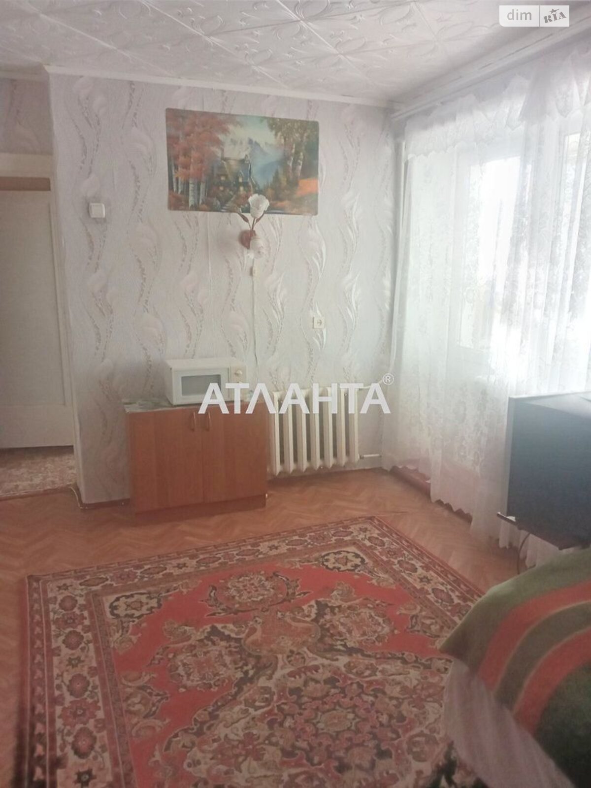 Продажа двухкомнатной квартиры в Ильичовке, на ул. Железнодорожная, фото 1 Продажа двухкомнатной квартиры в Ильичовке, на ул. Железнодорожная, фото 1