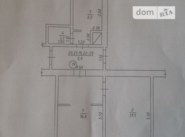 Продажа двухкомнатной квартиры в Ильинцах, на Европейская 49, район Ильинцы фото 1 Продажа двухкомнатной квартиры в Ильинцах, на Европейская 49, район Ильинцы фото 1