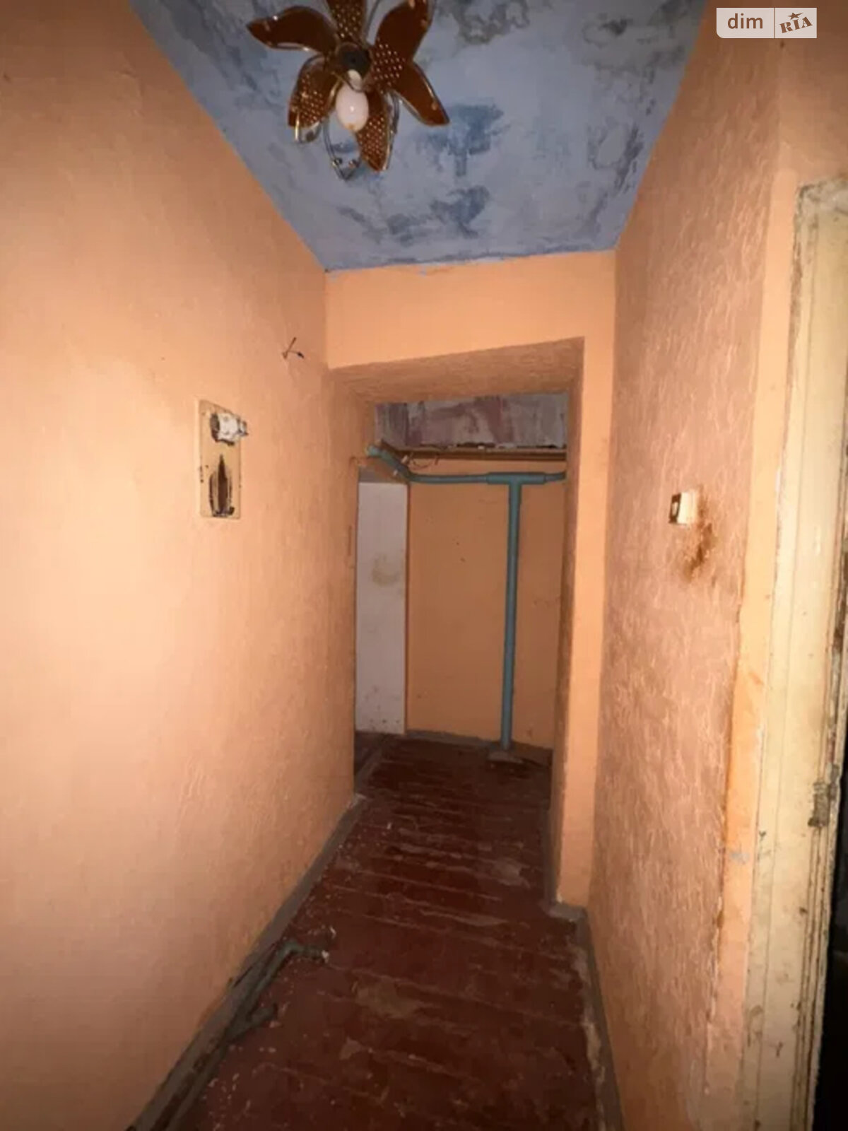 Продажа однокомнатной квартиры в Ингульце, на Івана Нечуя-Левицького 7, фото 1