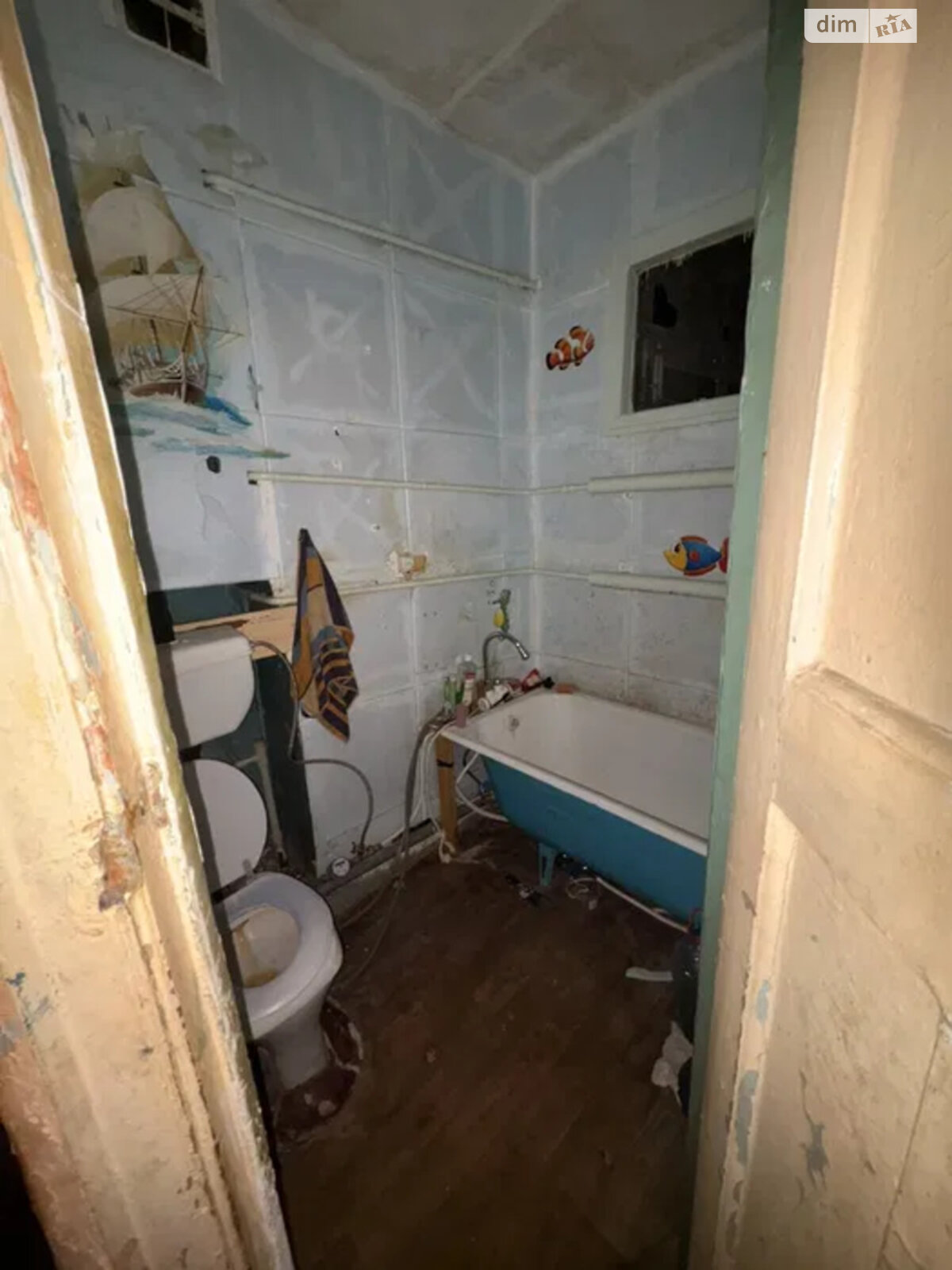 Продажа однокомнатной квартиры в Ингульце, на Івана Нечуя-Левицького 7, фото 1