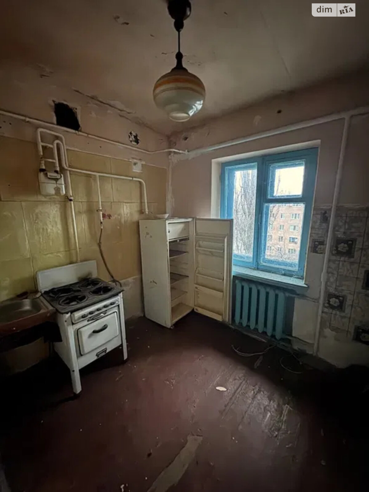 Продажа однокомнатной квартиры в Ингульце, на Івана Нечуя-Левицького 7, фото 1