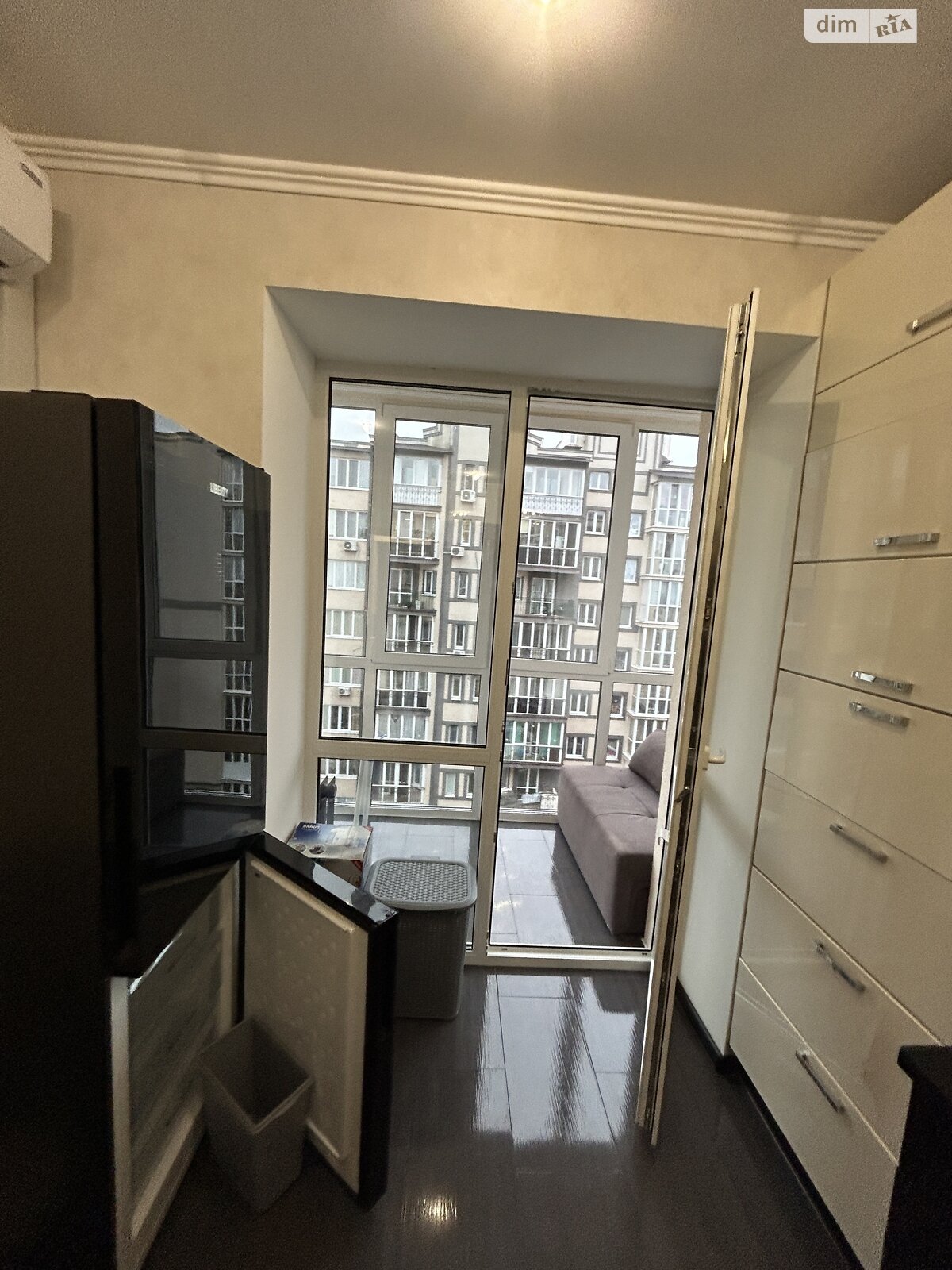 Продаж однокімнатної квартири в Ірпені, на вул. Авіаконструктора Антонова 46, фото 1 Продаж однокімнатної квартири в Ірпені, на вул. Авіаконструктора Антонова 46, фото 1