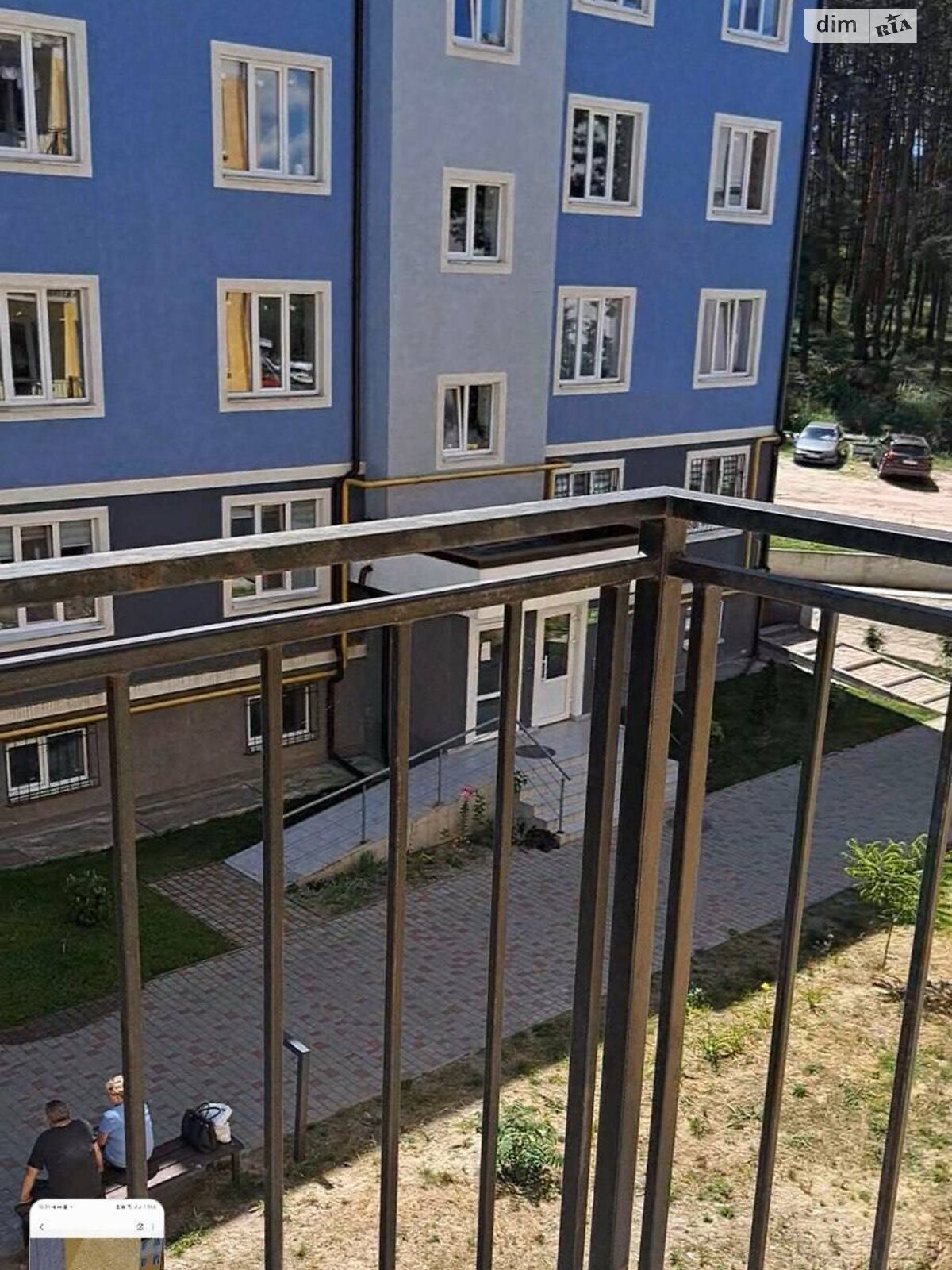 Продаж однокімнатної квартири в Ірпені, на вул. Білокур, фото 1 Продаж однокімнатної квартири в Ірпені, на вул. Білокур, фото 1