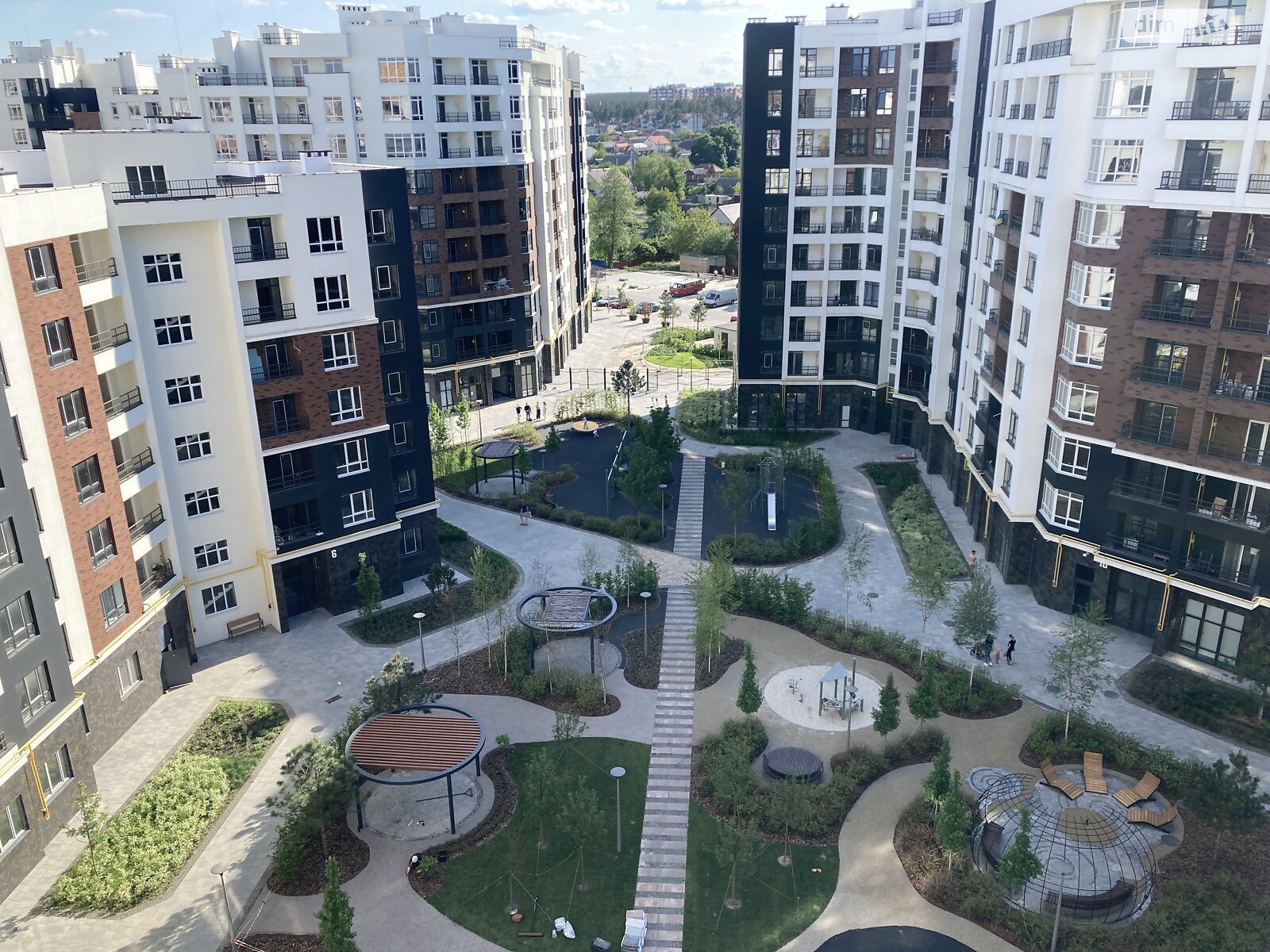 Продаж однокімнатної квартири в Ірпені, на вул. Ольги Кобилянської 3, кв. 49, фото 1 Продаж однокімнатної квартири в Ірпені, на вул. Ольги Кобилянської 3, кв. 49, фото 1