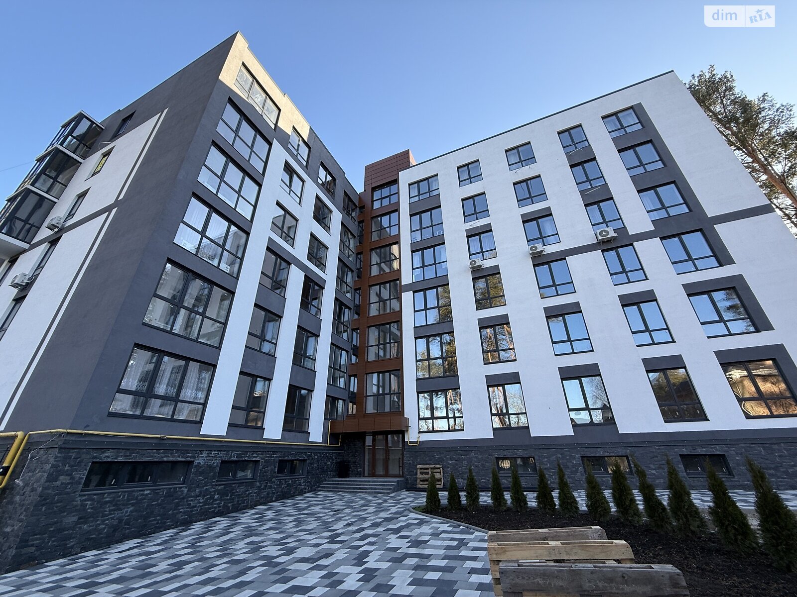 Продаж двокімнатної квартири в Ірпені, на вул. Федорова 22Г, фото 1 Продаж двокімнатної квартири в Ірпені, на вул. Федорова 22Г, фото 1