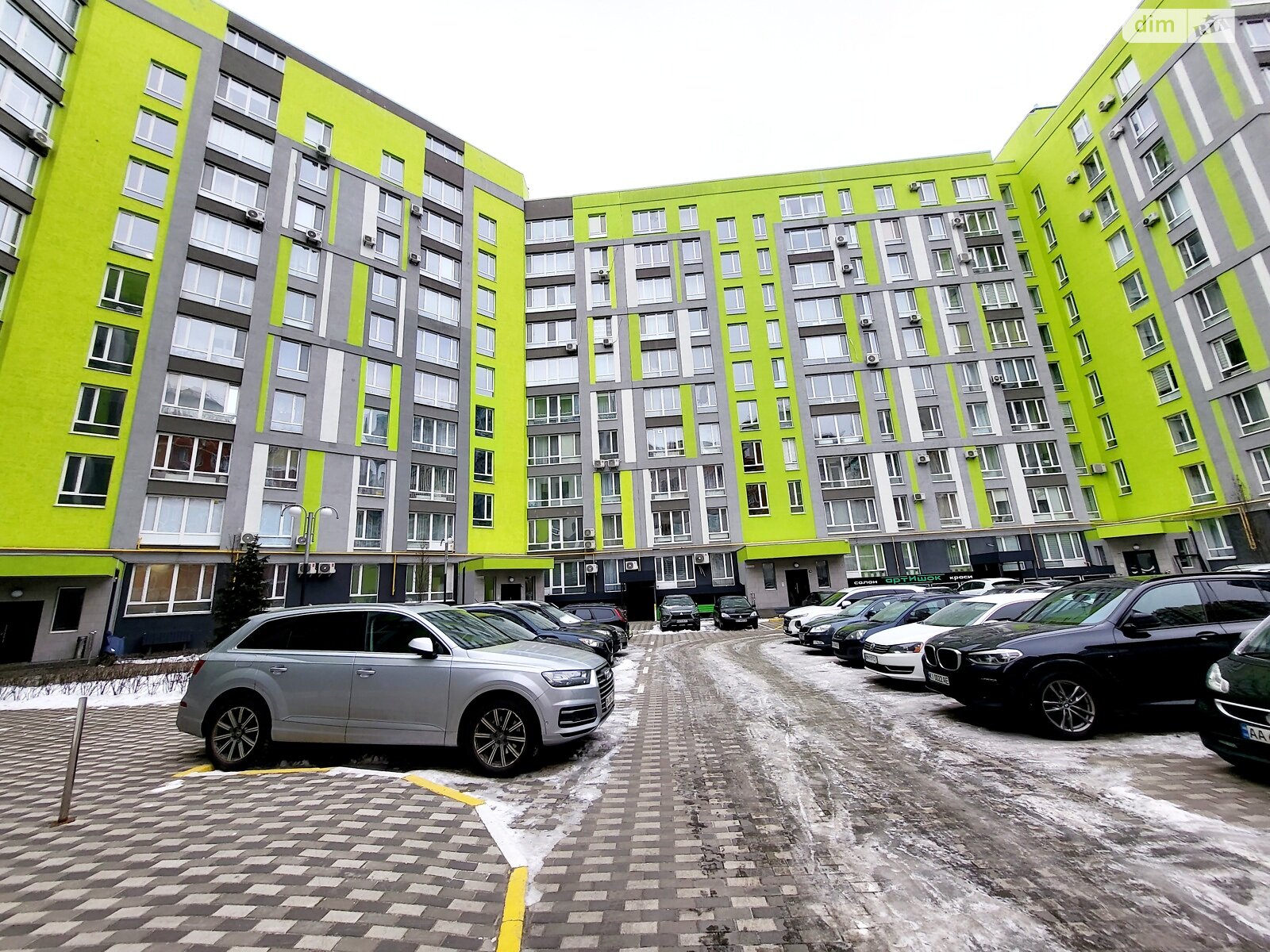 Продаж однокімнатної квартири в Ірпені, на вул. Матвія Донцова 50, фото 1