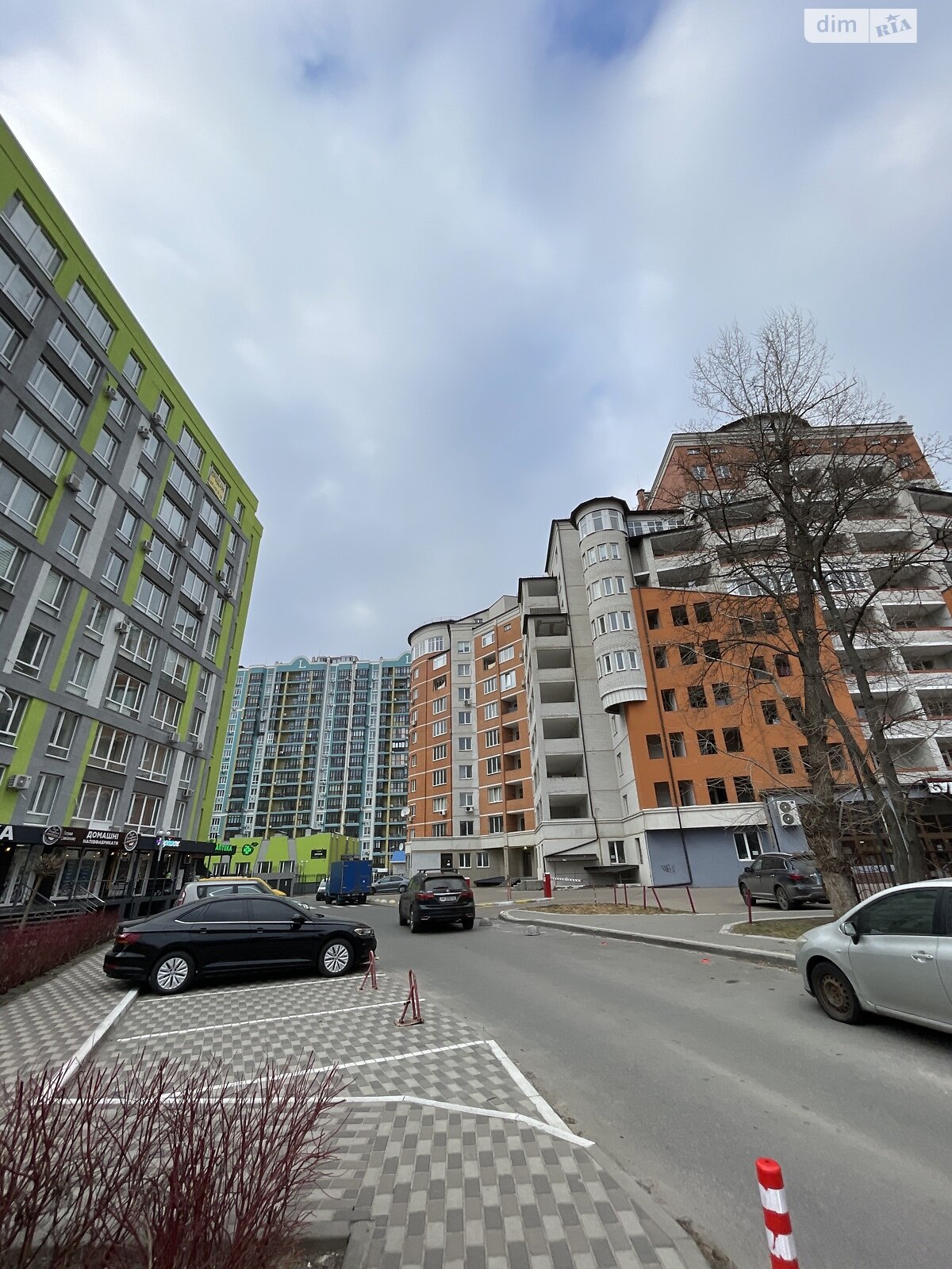 Продажа двухкомнатной квартиры в Ирпене, на ул. Матвея Донцова 50, фото 1