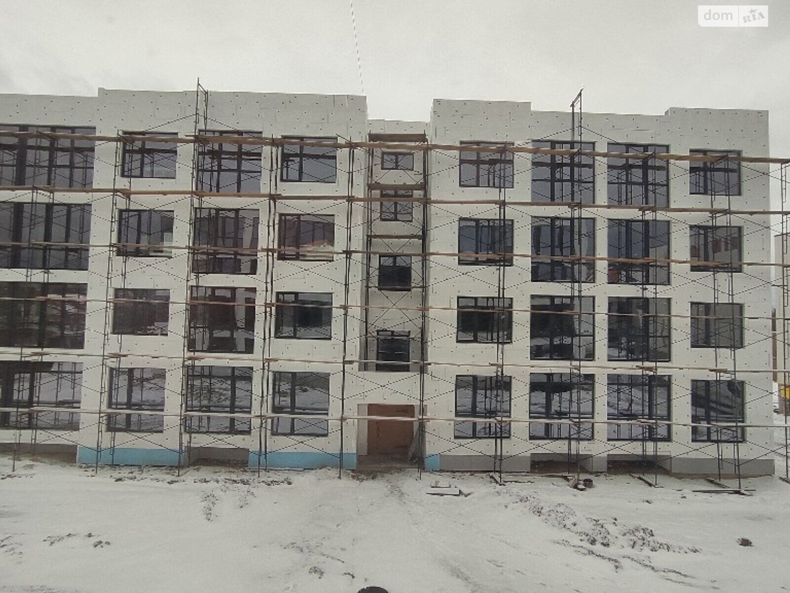 Продаж однокімнатної квартири в Гостомелі, на вул. Молодіжна, фото 1