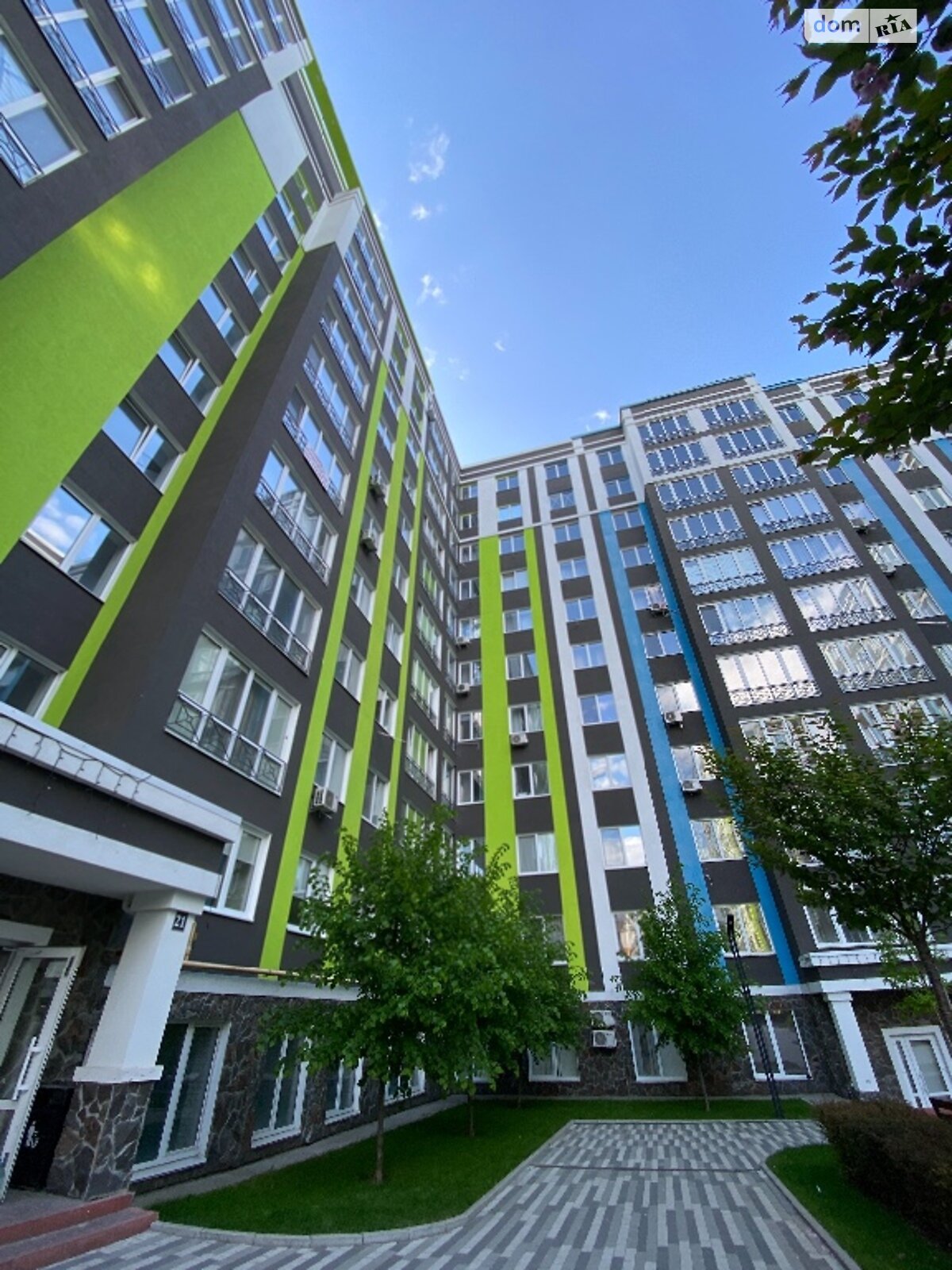 Продаж однокімнатної квартири в Ірпені, на вул. Григорія Сковороди 21, район Ірпінь фото 1
