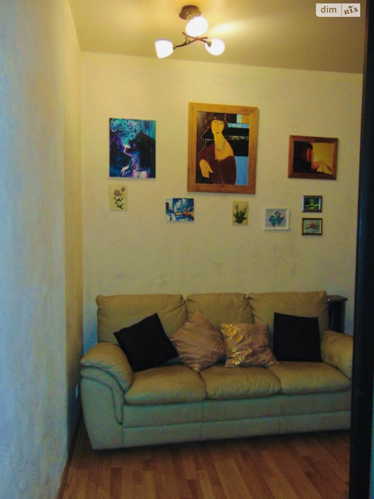 Продажа двухкомнатной квартиры в Ирпене, на ул. Григория Сковороды, фото 1