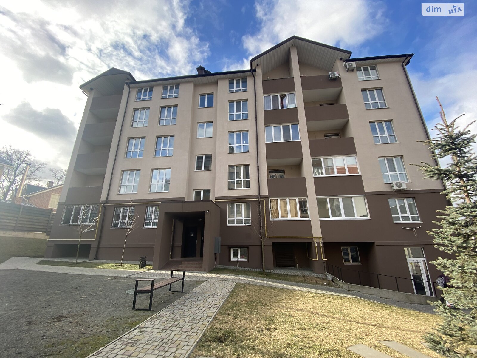 Продажа однокомнатной квартиры в Ирпене, на ул. Григория Сковороды, фото 1