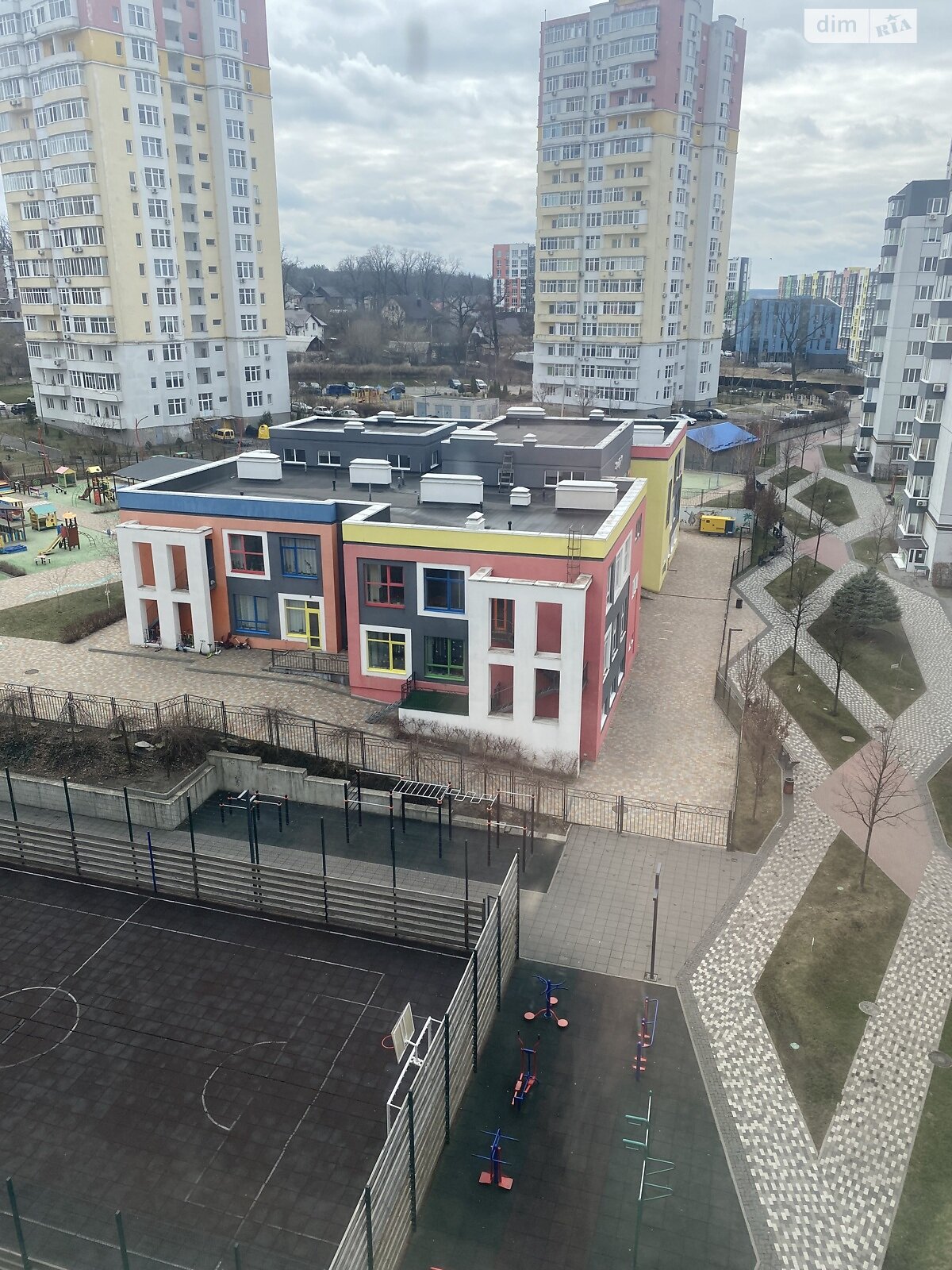 Продажа двухкомнатной квартиры в Ирпене, на ул. Григория Сковороды 11/8, кв. 66, фото 1 Продажа двухкомнатной квартиры в Ирпене, на ул. Григория Сковороды 11/8, кв. 66, фото 1
