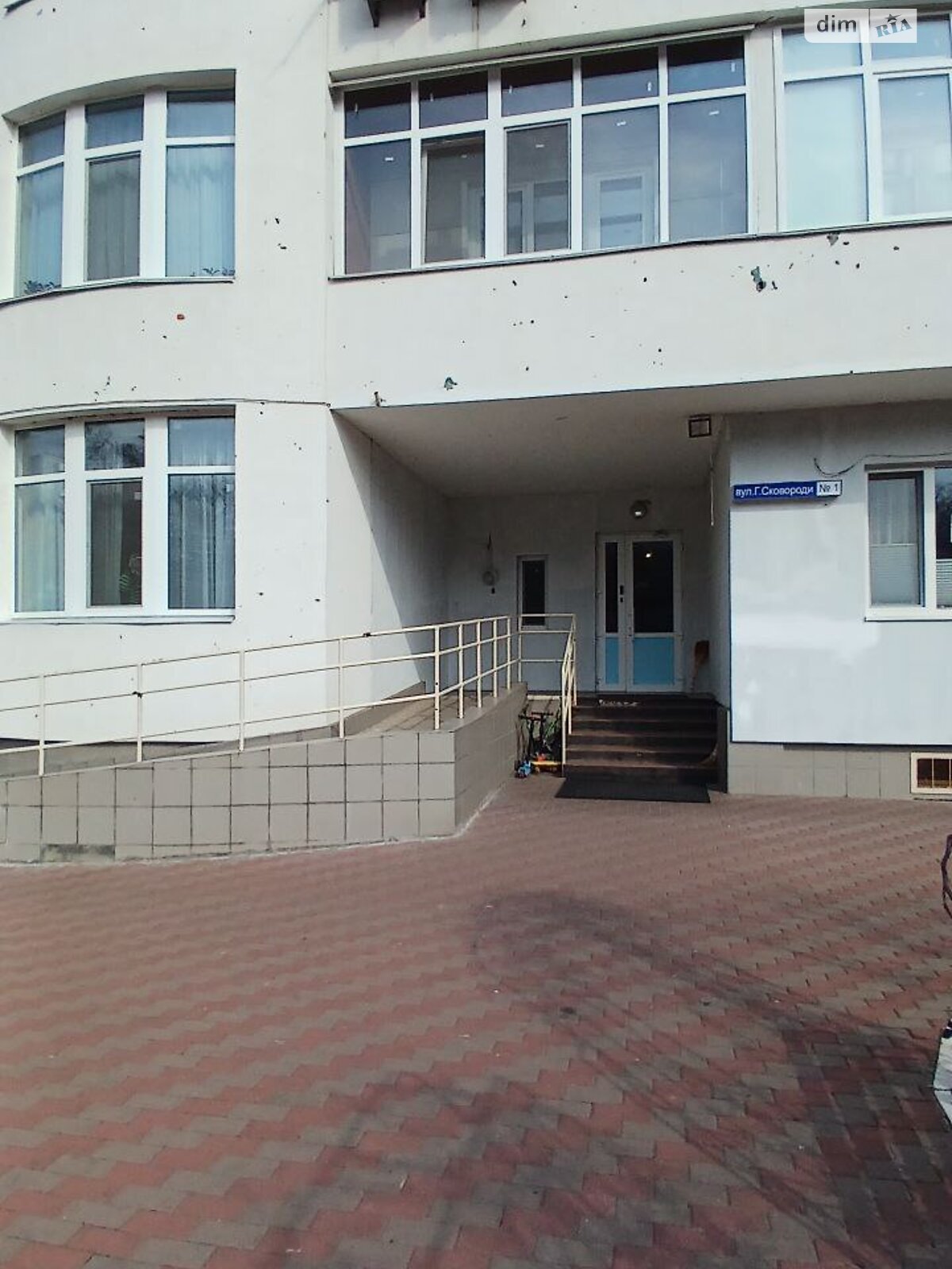 Продаж двокімнатної квартири в Ірпені, на вул. Григорія Сковороди 1, фото 1 Продаж двокімнатної квартири в Ірпені, на вул. Григорія Сковороди 1, фото 1