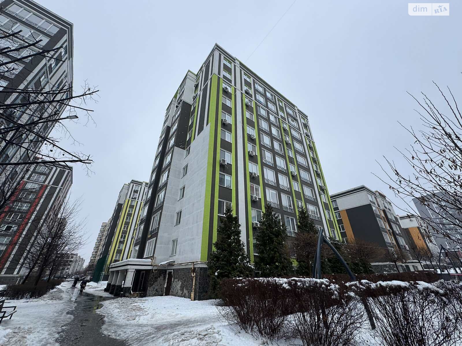 Продажа двухкомнатной квартиры в Ирпене, на ул. Григория Сковороды 19, фото 1