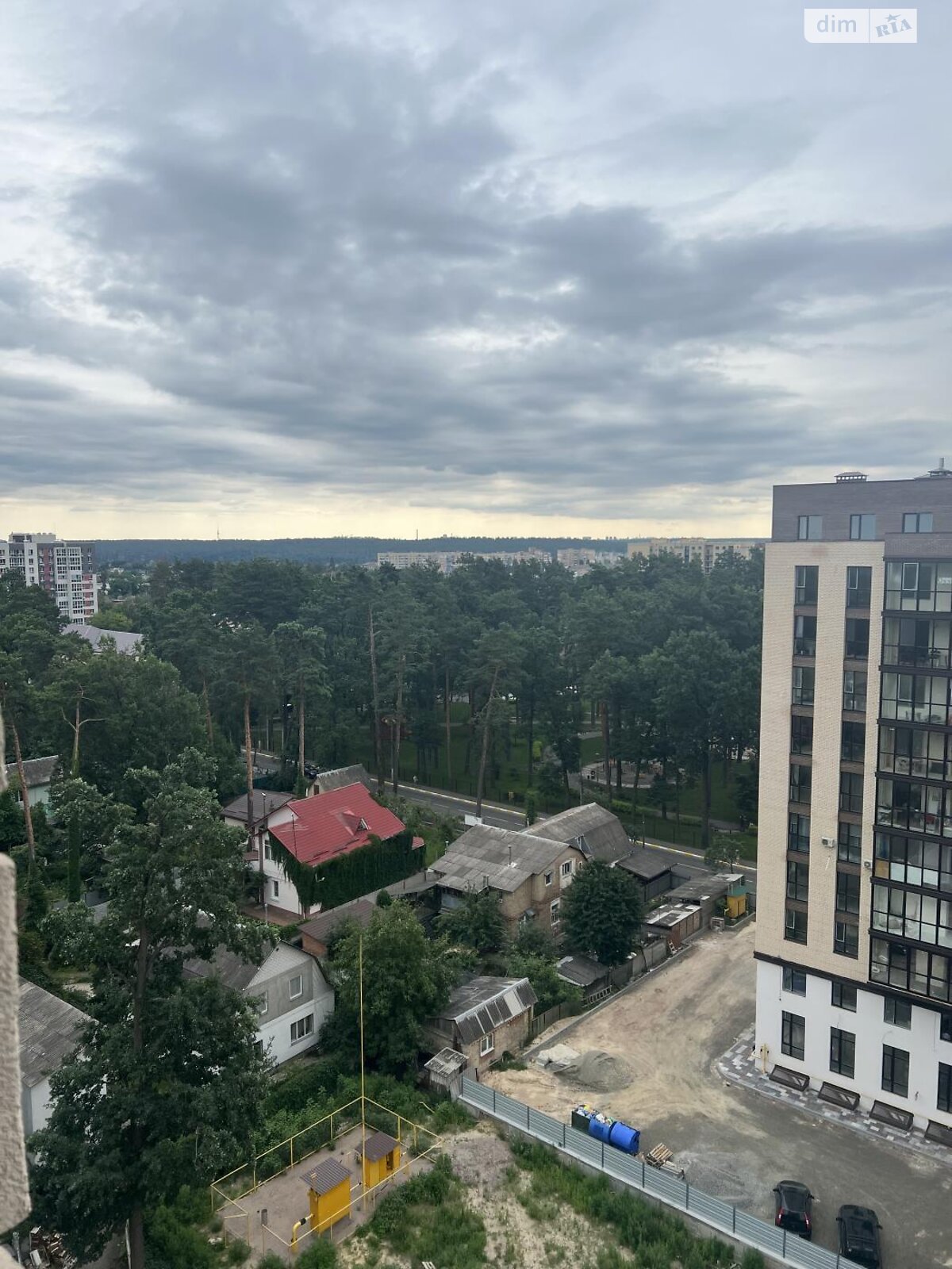 Продаж однокімнатної квартири в Ірпені, на вул. Соборна, фото 1 Продаж однокімнатної квартири в Ірпені, на вул. Соборна, фото 1