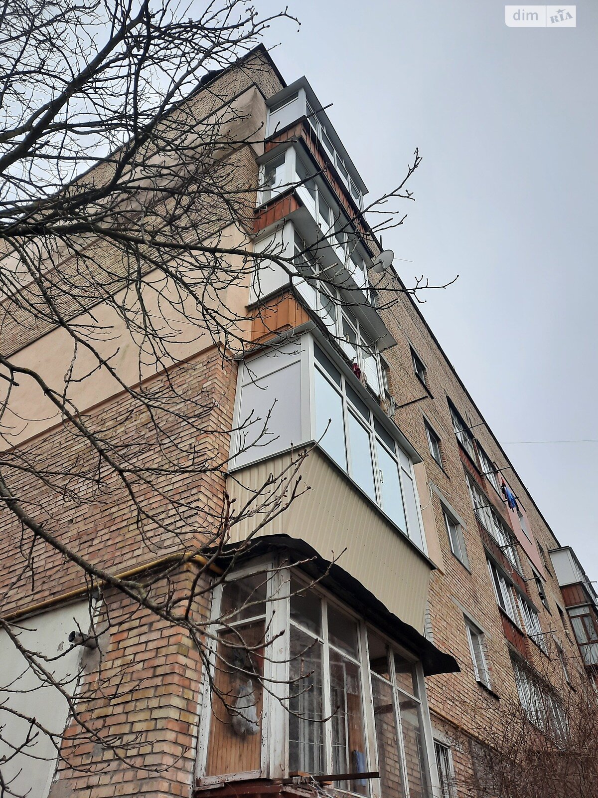 Продажа двухкомнатной квартиры в Ирпене, на ул. 2-ая линия 18В, район Ирпень фото 1 Продажа двухкомнатной квартиры в Ирпене, на ул. 2-ая линия 18В, район Ирпень фото 1