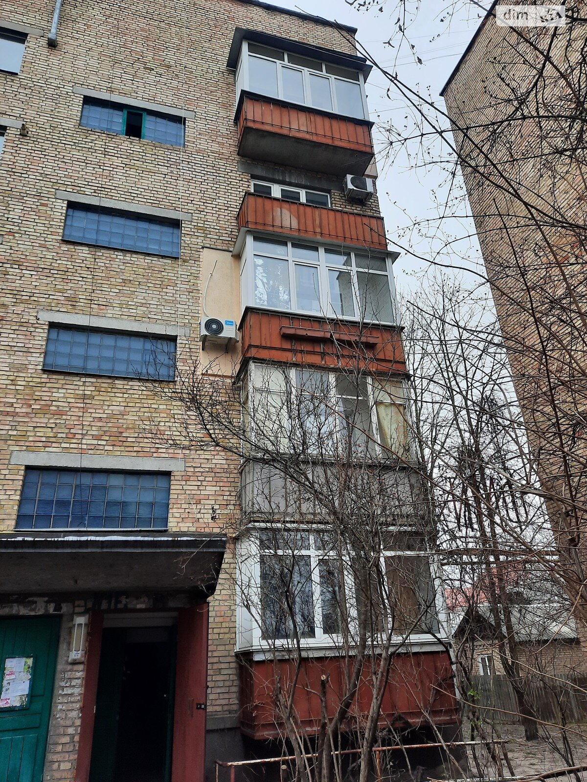 Продажа двухкомнатной квартиры в Ирпене, на ул. 2-ая линия 18В, район Ирпень фото 1 Продажа двухкомнатной квартиры в Ирпене, на ул. 2-ая линия 18В, район Ирпень фото 1