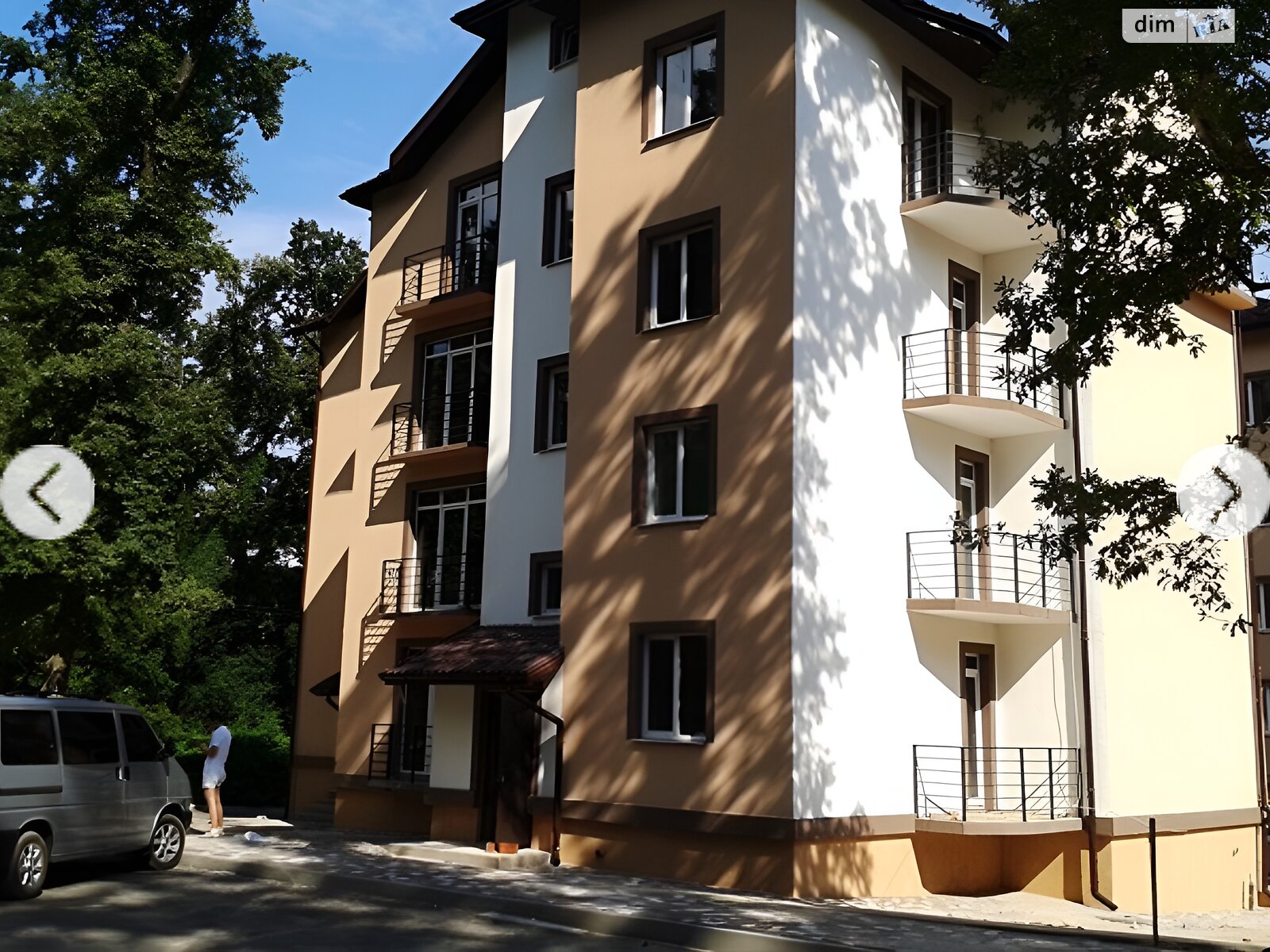 Продажа двухкомнатной квартиры в Ирпене, на ул. Академика Ромоданова, район Ирпень фото 1 Продажа двухкомнатной квартиры в Ирпене, на ул. Академика Ромоданова, район Ирпень фото 1