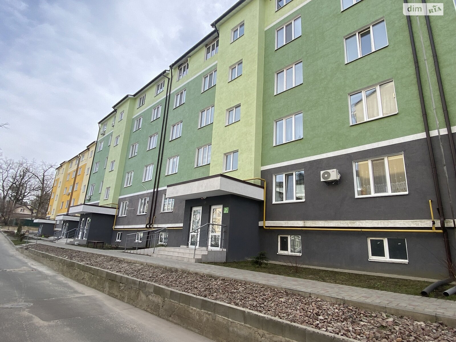 Продаж двокімнатної квартири в Ірпені, на вул. Білокур, район Ірпінь фото 1 Продаж двокімнатної квартири в Ірпені, на вул. Білокур, район Ірпінь фото 1