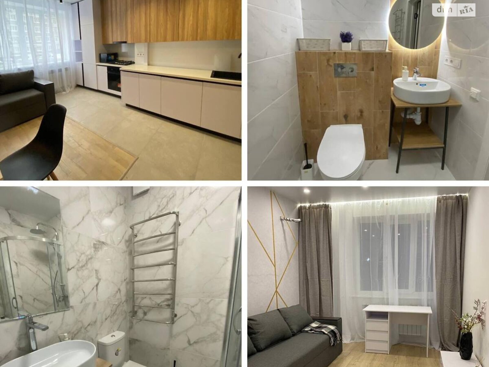 Продаж двокімнатної квартири в Ірпені, на вул. Білокур 6Б, район Ірпінь фото 1 Продаж двокімнатної квартири в Ірпені, на вул. Білокур 6Б, район Ірпінь фото 1