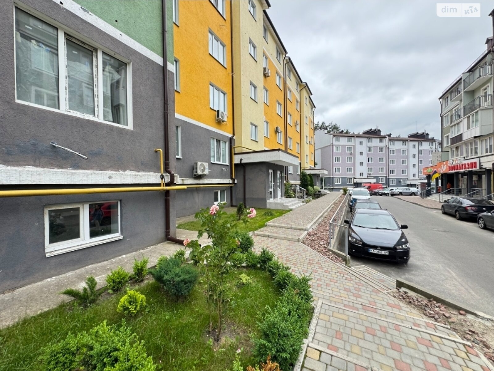 Продажа двухкомнатной квартиры в Ирпене, на ул. Белокур, район Ирпень фото 1 Продажа двухкомнатной квартиры в Ирпене, на ул. Белокур, район Ирпень фото 1