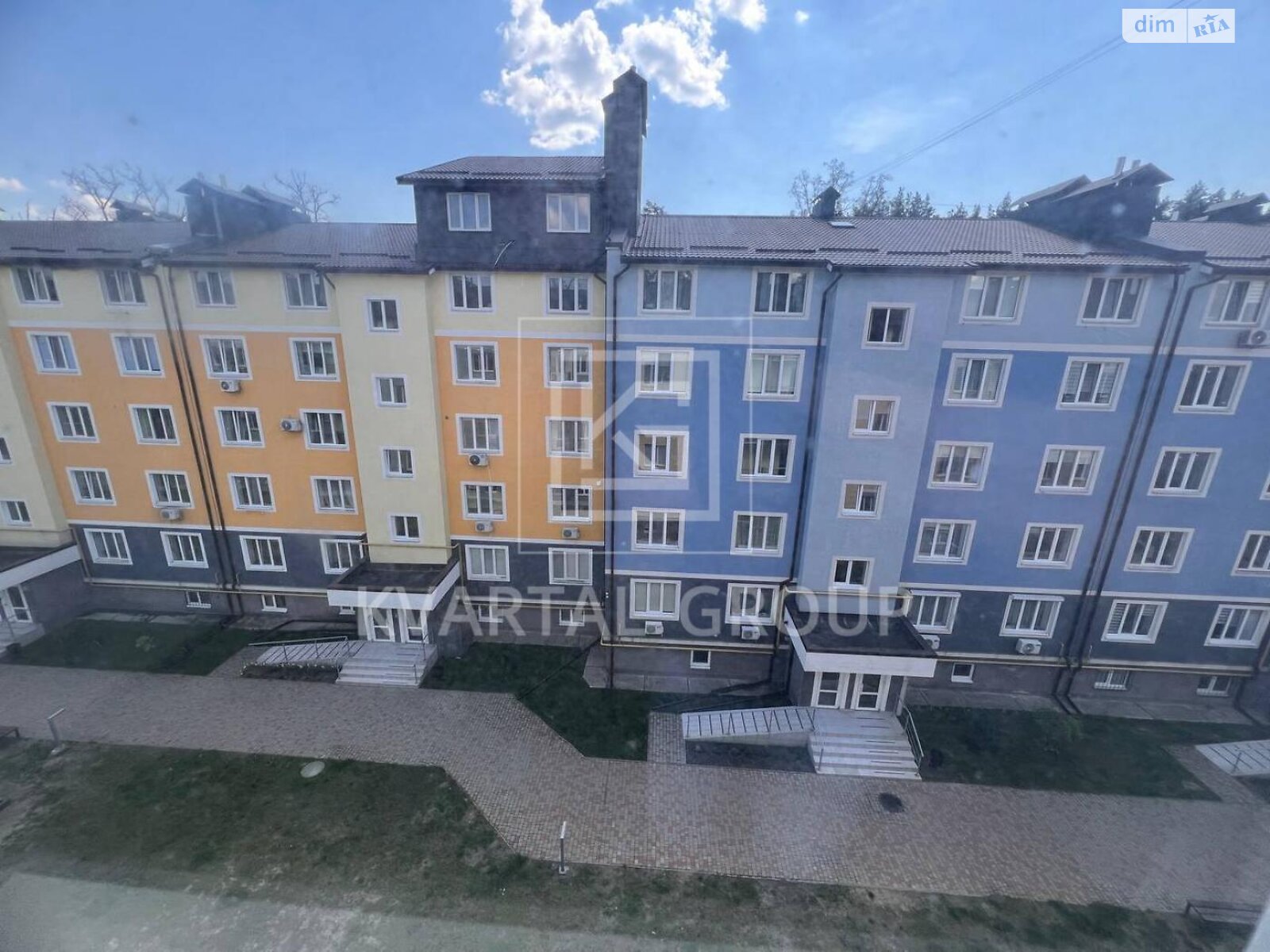 Продаж двокімнатної квартири в Ірпені, на вул. Білокур 5Г, район Ірпінь фото 1 Продаж двокімнатної квартири в Ірпені, на вул. Білокур 5Г, район Ірпінь фото 1