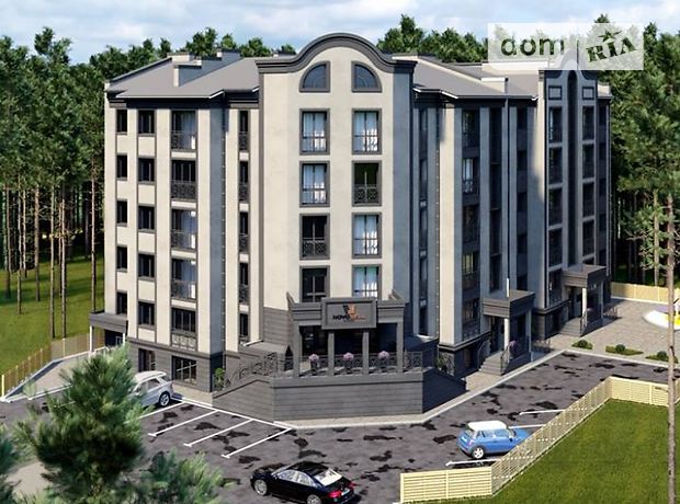 Продажа квартиры, 1 ком., Киевская, Ирпень, р‑н. Ирпень, Чехова улица, дом 4 Продажа квартиры, 1 ком., Киевская, Ирпень, р‑н. Ирпень, Чехова улица, дом 4