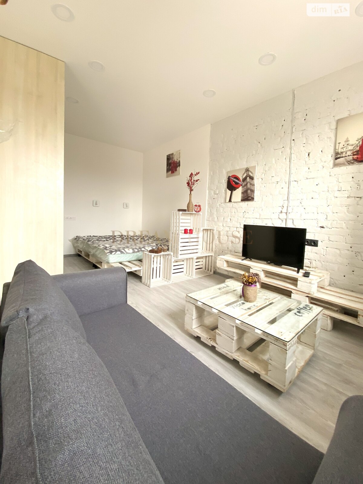 Продажа однокомнатной квартиры в Ирпене, на ул. Давидчука 42, район Ирпень фото 1