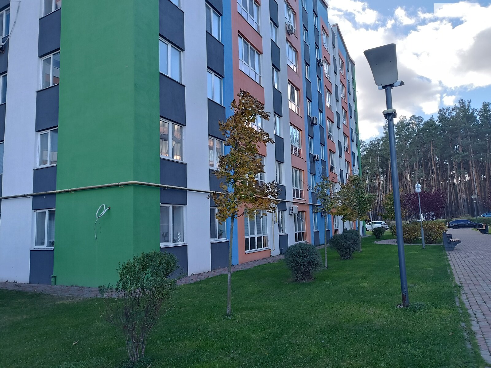 Продажа двухкомнатной квартиры в Ирпене, на ул. Дмитрия Павлычко 32, кв. 33, район Ирпень фото 1 Продажа двухкомнатной квартиры в Ирпене, на ул. Дмитрия Павлычко 32, кв. 33, район Ирпень фото 1