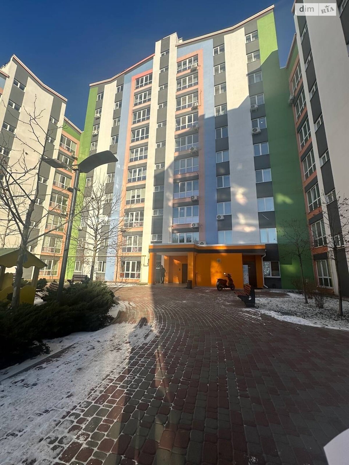 Продажа двухкомнатной квартиры в Ирпене, на ул. Дмитрия Павлычко 33, район Ирпень фото 1 Продажа двухкомнатной квартиры в Ирпене, на ул. Дмитрия Павлычко 33, район Ирпень фото 1