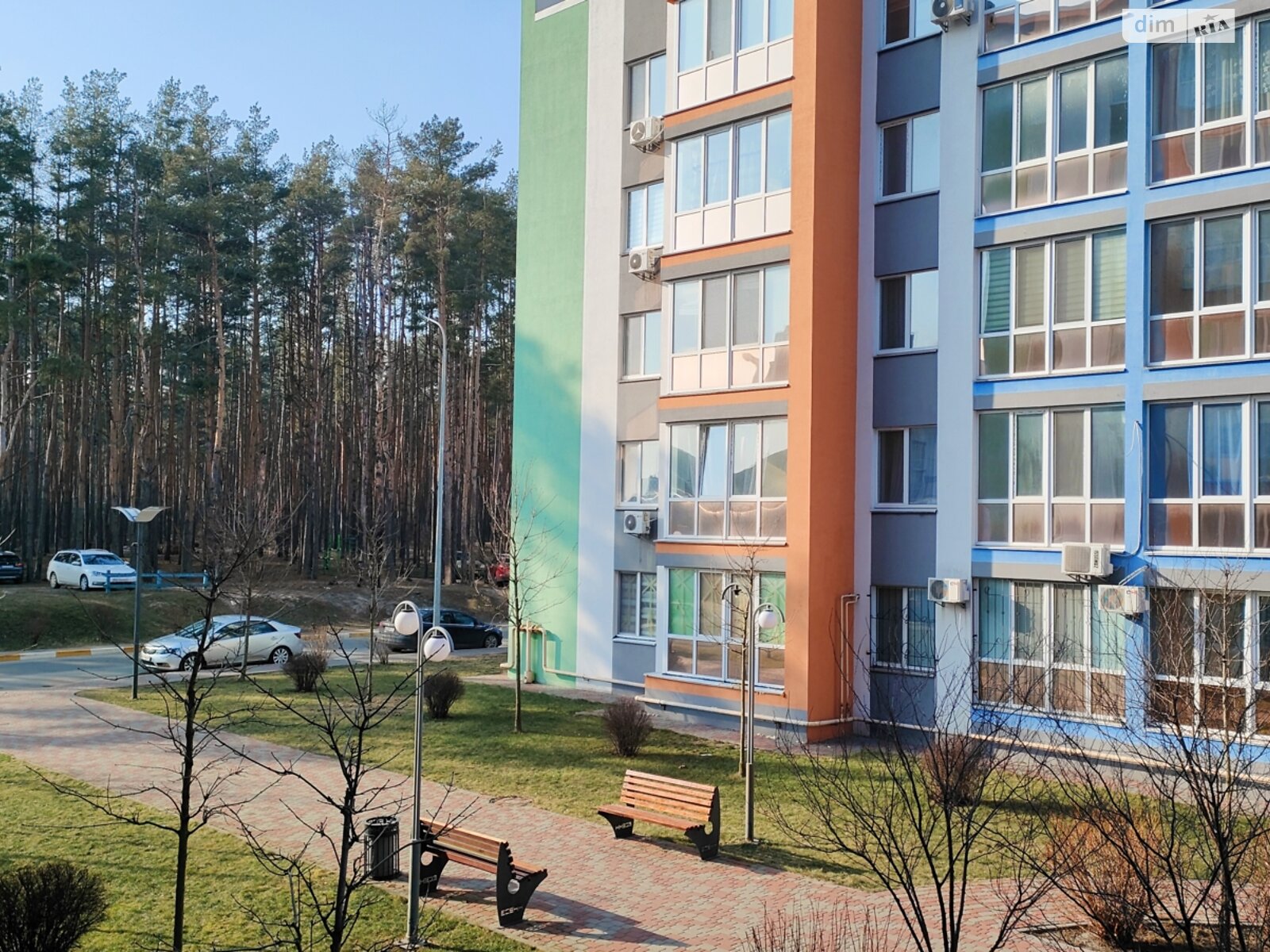 Продажа двухкомнатной квартиры в Ирпене, на ул. Дмитрия Павлычко 32, район Ирпень фото 1 Продажа двухкомнатной квартиры в Ирпене, на ул. Дмитрия Павлычко 32, район Ирпень фото 1