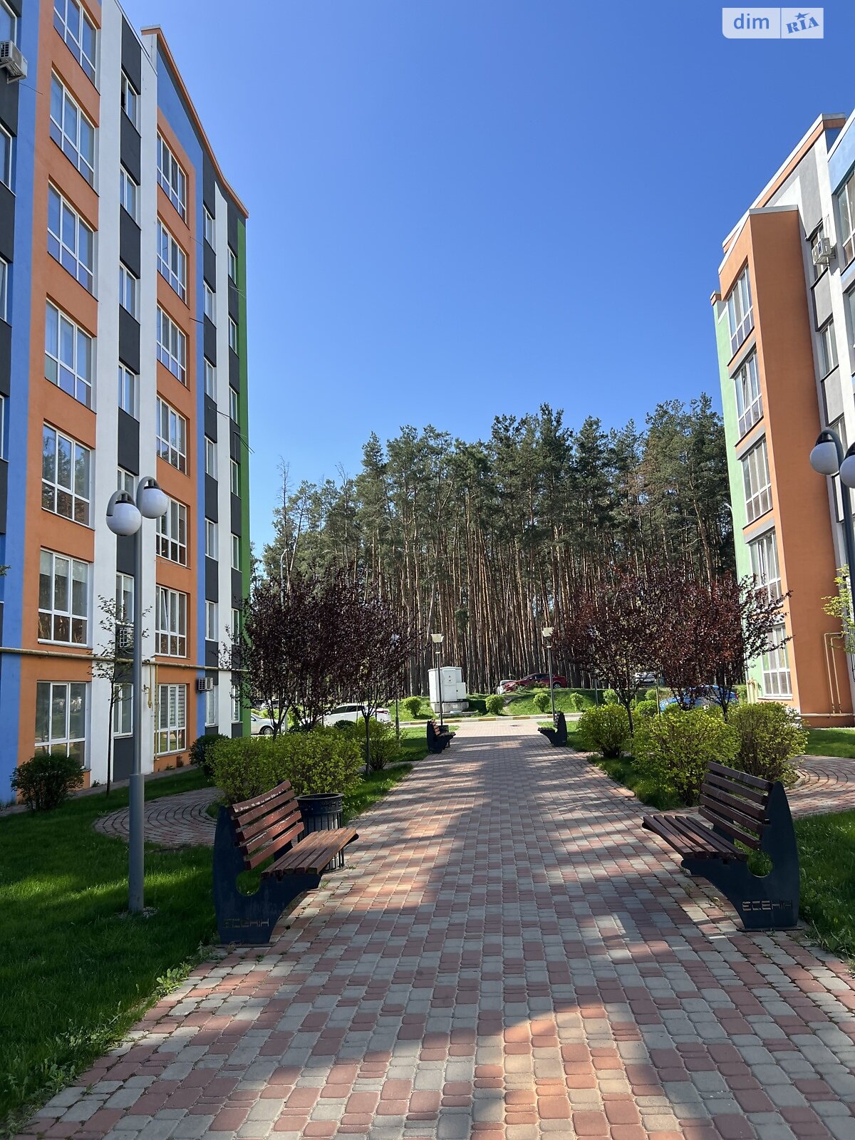 Продаж однокімнатної квартири в Ірпені, на вул. Дмитра Павличка 34, район Ірпінь фото 1 Продаж однокімнатної квартири в Ірпені, на вул. Дмитра Павличка 34, район Ірпінь фото 1