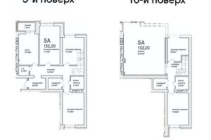 Продаж чотирикімнатної квартири в Ірпені, на вул. Достоєвського, район Ірпінь фото 2