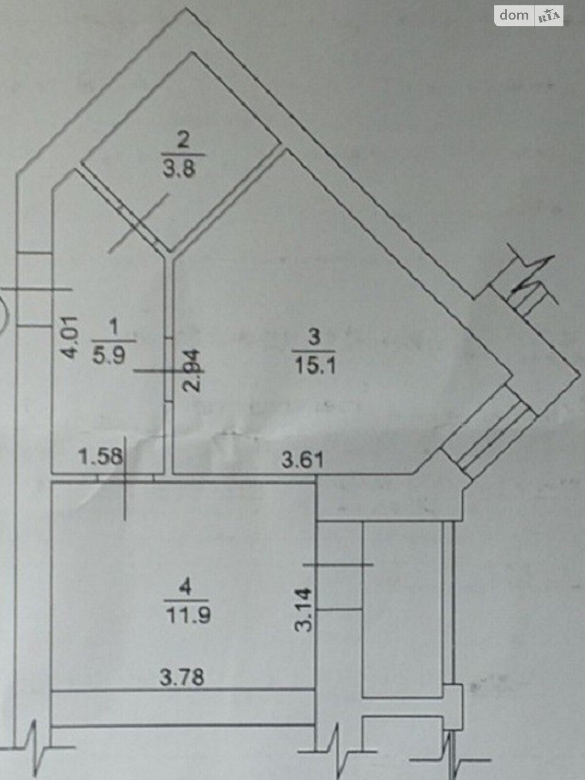 Продажа двухкомнатной квартиры в Ирпене, на ул. Достоевского 2, район Ирпень фото 1