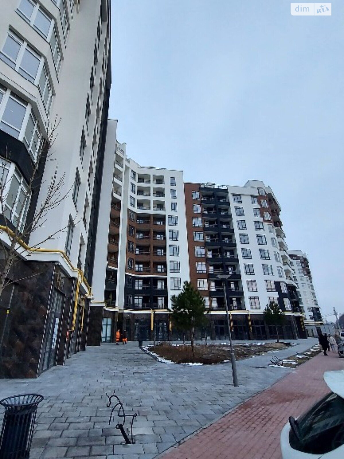 Продаж чотирикімнатної квартири в Ірпені, на вул. Достоєвського, район Ірпінь фото 1