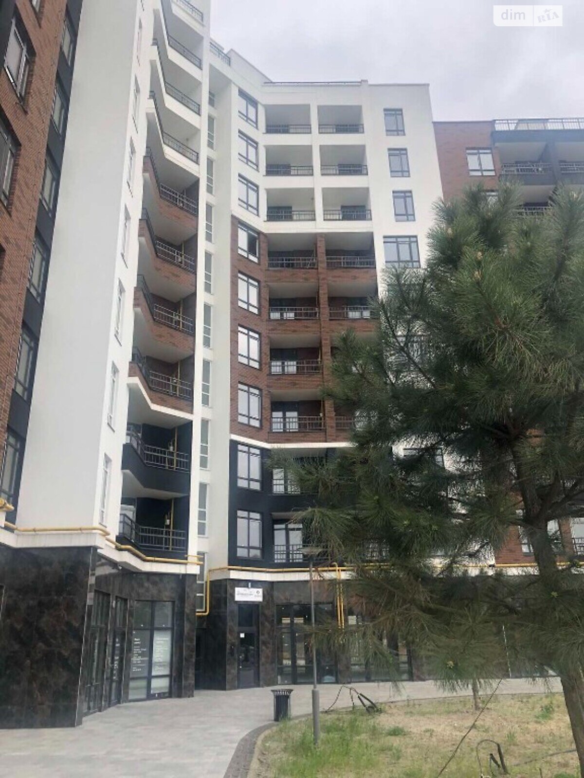 Продаж однокімнатної квартири в Ірпені, на вул. Достоєвського 1В, район Ірпінь фото 1
