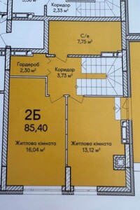 Продаж однокімнатної квартири в Ірпені, на вул. Достоєвського, кв. 56, район Ірпінь фото 2