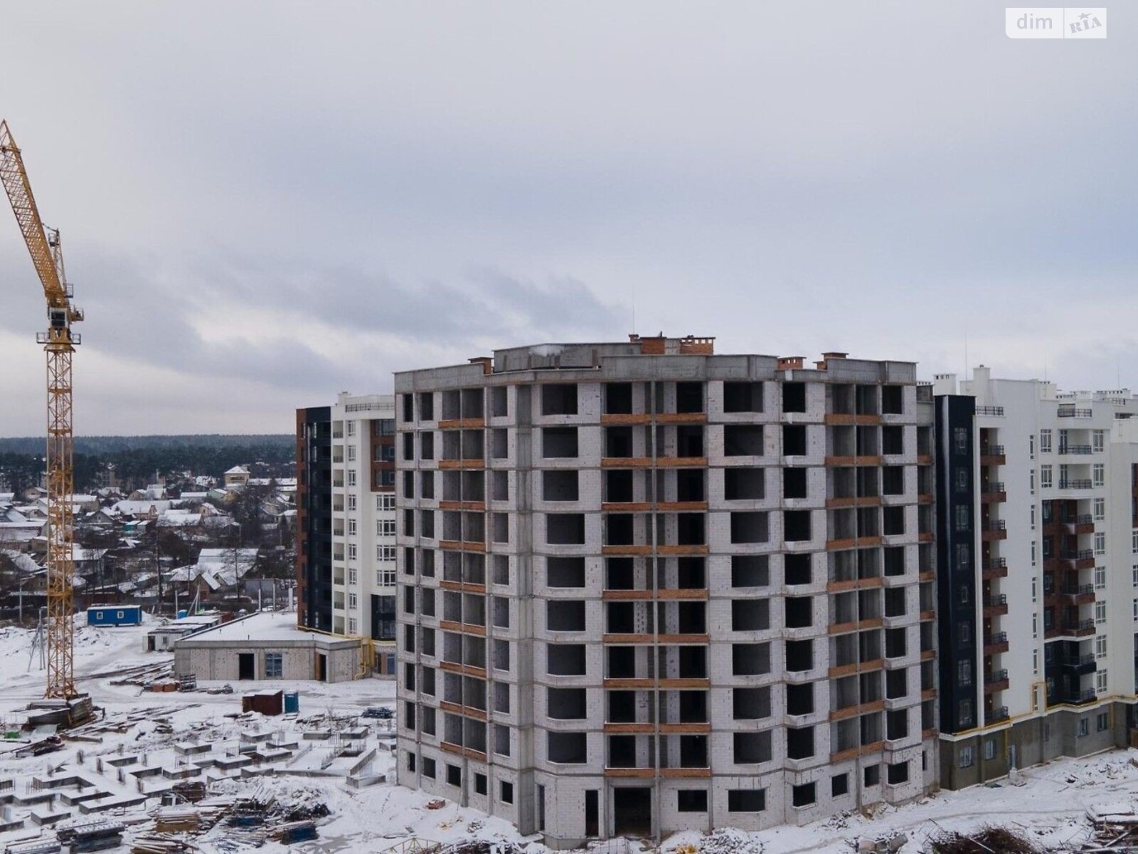 Продаж двокімнатної квартири в Ірпені, на вул. Достоєвського, район Ірпінь фото 1