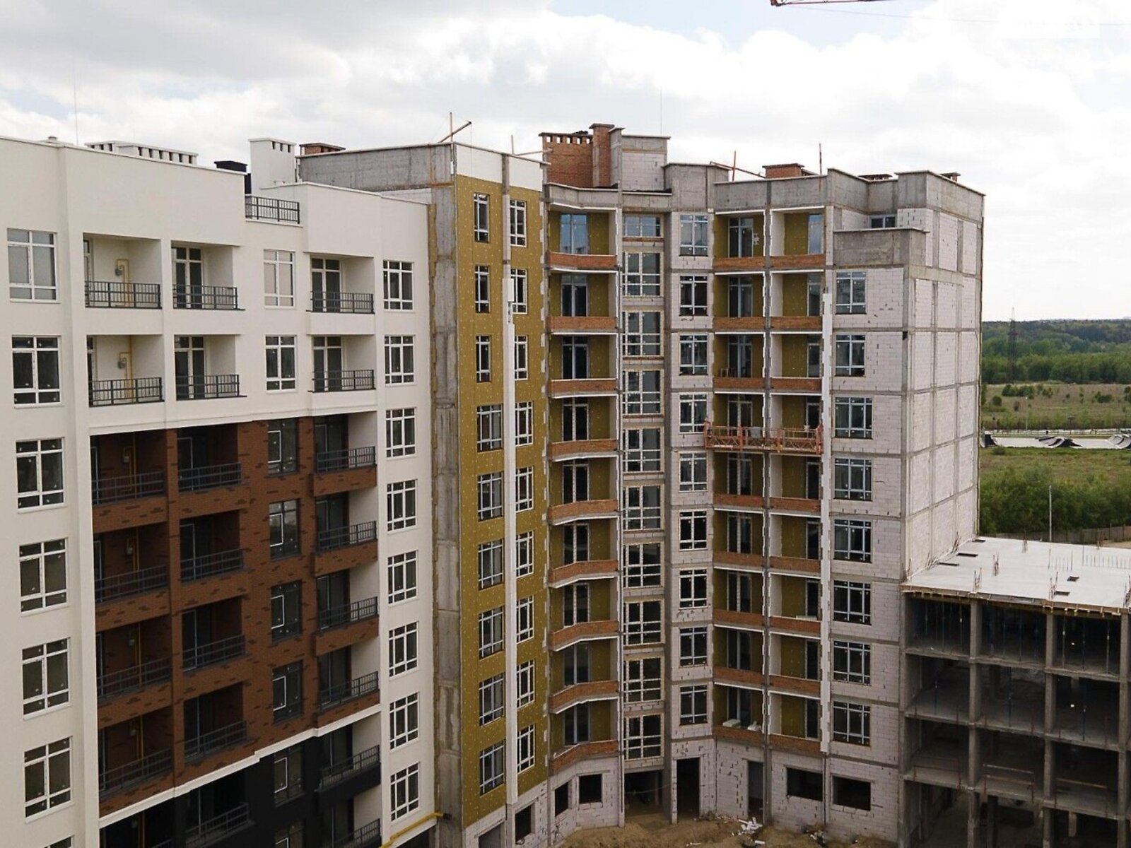 Продажа двухкомнатной квартиры в Ирпене, на ул. Достоевского, район Ирпень фото 1